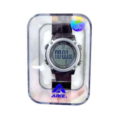 Ψηφιακό ρολόι χειρός - 2000 - 757969 - Silver