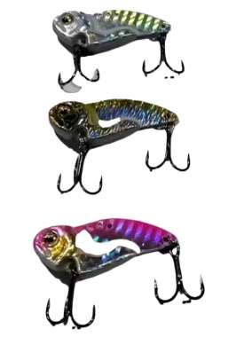 Τεχνητό δόλωμα - Πεταλούδα/Πλάνος - 13g - 831648