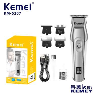 Κουρευτική μηχανή - KM-5207 - Kemei