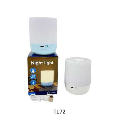 Επαναφορτιζόμενο φωτιστικό νυκτός LED - TL72 - 817537