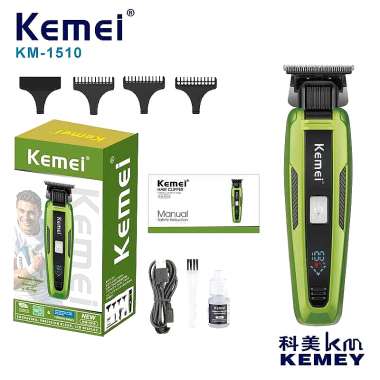 Κουρευτική μηχανή - KM-1510 - Kemei