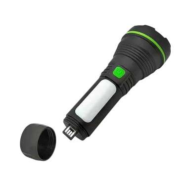 Επαναφορτιζόμενος φακός LED - 997 - 800146