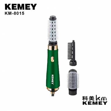 Ηλεκτρική βούρτσα μαλλιών - KM-8015 - Kemei