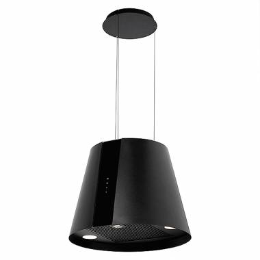 ΑΠΟΡΡΟΦΗΤΗΡΑΣ ΝΗΣΙΔΑΣ PURE PLUS MATTE BLACK