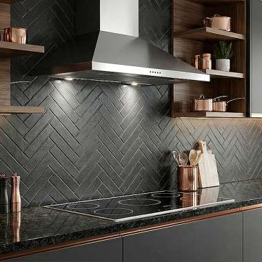 ΑΠΟΡΡΟΦΗΤΗΡΑΣ ΚΑΜΙΝΙ AIRTECHNO PLUS II IX 90CM