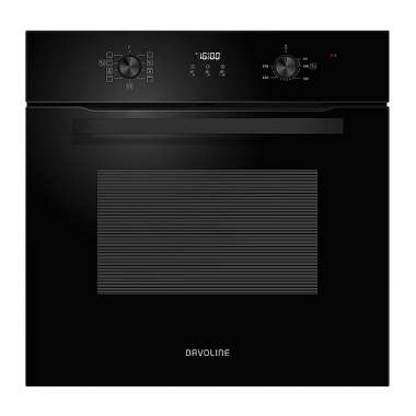 ΕΝΤΟΙΧΙΖΟΜΕΝΟΣ ΦΟΥΡΝΟΣ STAR BI O 0875 BL