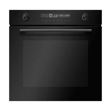 ΕΝΤΟΙΧΙΖΟΜΕΝΟΣ ΦΟΥΡΝΟΣ PREMIUM BI O 1472 ΜΑΥΡΟΣ