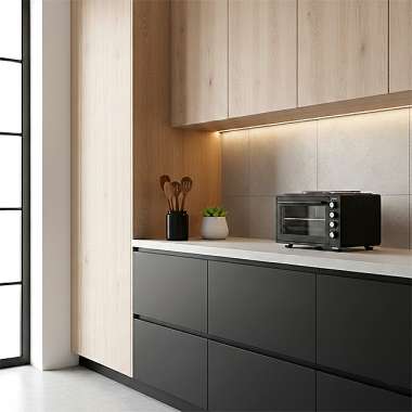 ΦΟΥΡΝΑΚΙ URBAN CHEF 3702 BL