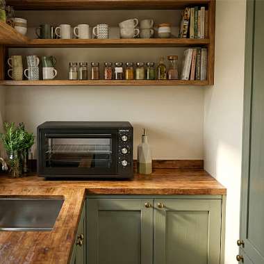 ΦΟΥΡΝΑΚΙ URBAN CHEF 3700 BL