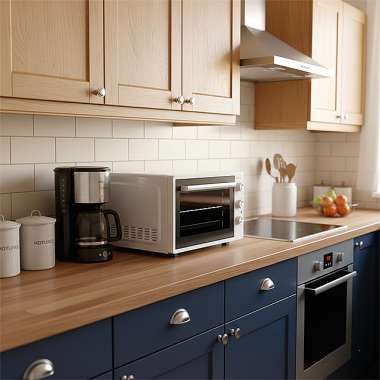 ΦΟΥΡΝΑΚΙ URBAN CHEF 3700 W