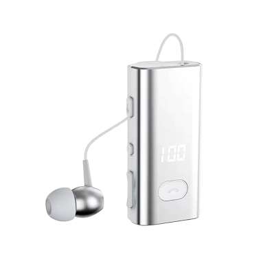 Ασύρματο ακουστικό Bluetooth - F908 - 810705 - White