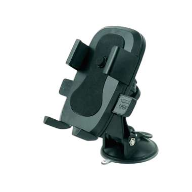 Βάση στήριξης smartphone αυτοκινήτου - JS-001 - 812631 - Black