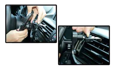 Βάση στήριξης smartphone αυτοκινήτου - JS-018 - 812662 - Yellow