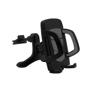 Βάση στήριξης smartphone αυτοκινήτου - JS-019 - 812679 - Black