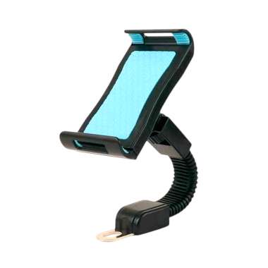 Βάση στήριξης smartphone ποδηλάτου/μοτοσυκλέτας - JS-034 - 812686 - Blue