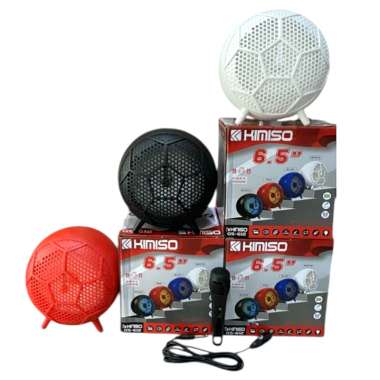 Φορητό ηχείο subwoofer - QS-612 - 813218 - White
