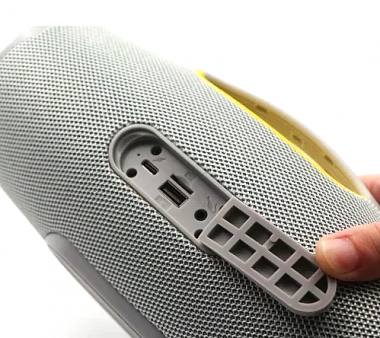 Ασύρματο ηχείο Bluetooth - TG-437 - LED RGB - 813553 - Black