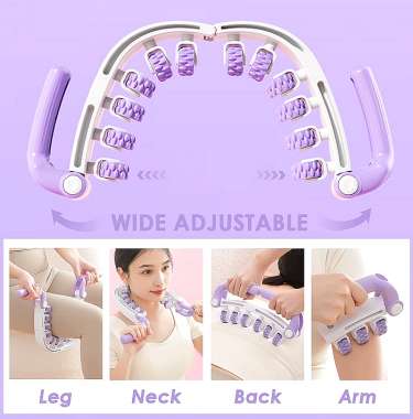 Συσκευή μασάζ μηρών κατά της κυτταρίτιδας - 813591