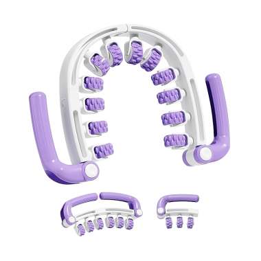 Συσκευή μασάζ μηρών κατά της κυτταρίτιδας - 813591