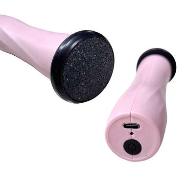 Ηλεκτρική λίμα περιποίησης ποδιών - DY-165 - 813652 - White