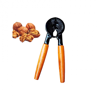 Καρυοθραύστης χειρός με ξύλινη λαβή - 817292