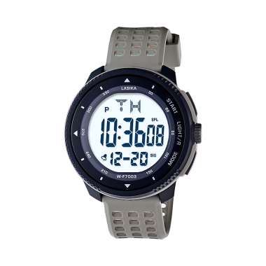 Ψηφιακό ρολόι χειρός - LS7003 - Lasika - 817360 - Beige