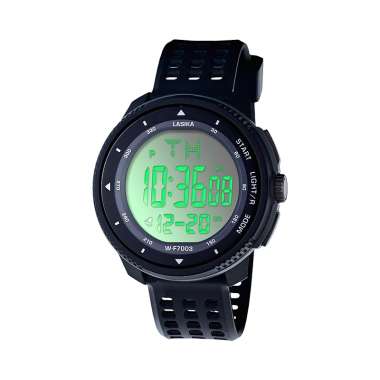 Ψηφιακό ρολόι χειρός - LS7003 - Lasika - 817360 - Black