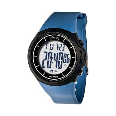 Ψηφιακό ρολόι χειρός - LS7001 - Lasika - 817377 - Blue