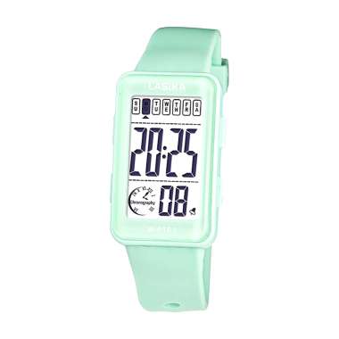 Ψηφιακό ρολόι χειρός - LS161 - Lasika - 817391 - Light Green