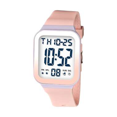 Ψηφιακό ρολόι χειρός - LS177 - Lasika - 817414 - Pink