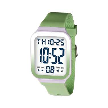 Ψηφιακό ρολόι χειρός - LS177 - Lasika - 817414 - Light Green