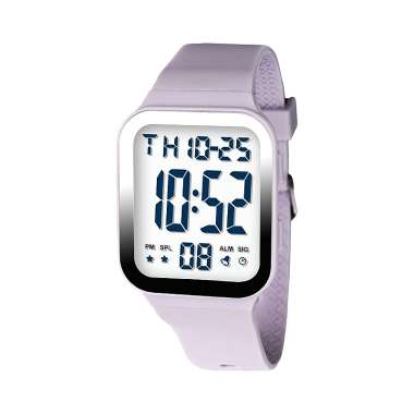 Ψηφιακό ρολόι χειρός - LS177 - Lasika - 817414 - Purple