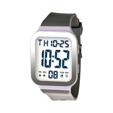 Ψηφιακό ρολόι χειρός - LS177 - Lasika - 817414 - Grey