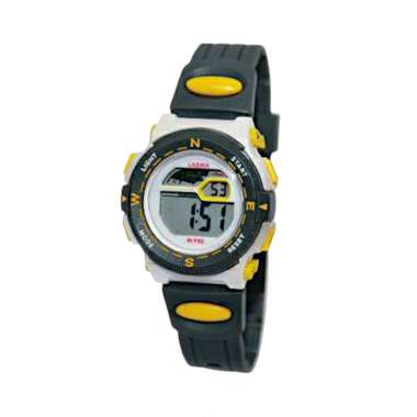 Παιδικό ψηφιακό ρολόι χειρός - LS85 - Lasika - 817421 - Grey