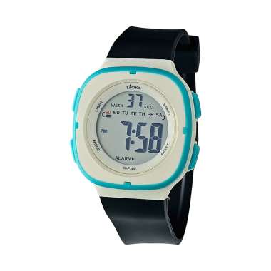 Ψηφιακό ρολόι χειρός - LS160 - Lasika - 817438 - Black/Blue