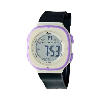 Ψηφιακό ρολόι χειρός - LS160 - Lasika - 817438 - Black/Purple