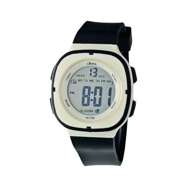 Ψηφιακό ρολόι χειρός - LS160 - Lasika - 817438 - Black/White