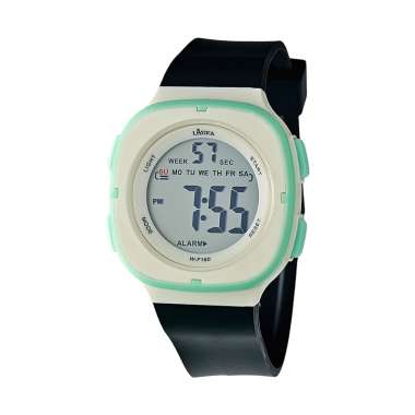 Ψηφιακό ρολόι χειρός - LS160 - Lasika - 817438 - Black/Green