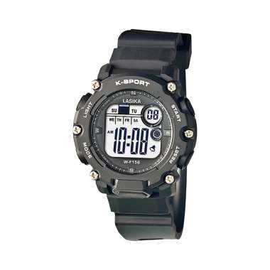 Ψηφιακό ρολόι χειρός - LS156 - Lasika - 817445 - Black