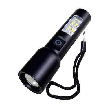 Επαναφορτιζόμενος φακός LED - FA-635 - 817490