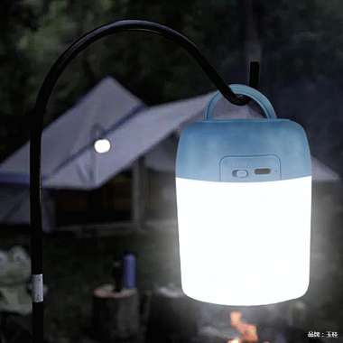 Επαναφορτιζόμενο φωτιστικό νυκτός LED - TL72 - 817537