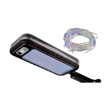 Ηλιακός προβολέας LED με αισθητήρα κίνησης - FA-YD2339 - 817551