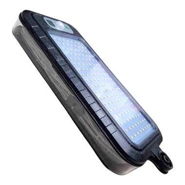 Ηλιακός προβολέας LED με αισθητήρα κίνησης - FA-YD2339 - 817551