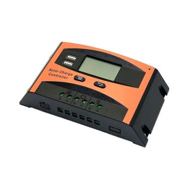 Ελεγκτής φόρτισης φωτοβολταϊκoύ - 12V - 20A - 819690