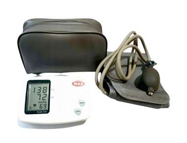 Πιεσόμετρο μπράτσου και ψηφιακό θερμόμετρο - 1358 - 827202