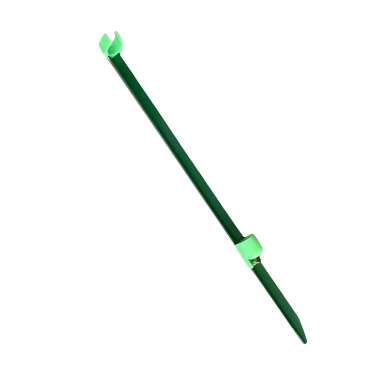 Βάση στήριξης καλαμιού - Μεταλλική - 1.2m - 832138