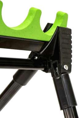 Βάση στήριξης καλαμιών 12 θέσεων - Μεταλλική - 832142