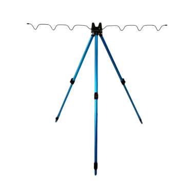 Βάση στήριξης καλαμιών 6 θέσεων - Μεταλλική - 1.2m - 832153