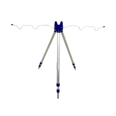 Βάση στήριξης καλαμιών 4 θέσεων - Μεταλλική - 832157