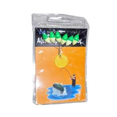 Στόπερ με φλοτέρ ανύψωσης πετονιάς - 832535